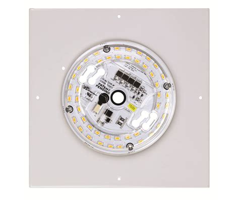 pre mounted led plate